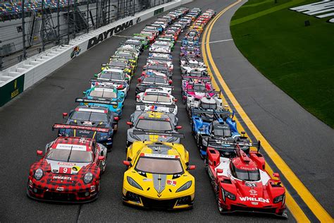 rolex 24 daytona 2018 cars|24 hours of rolex 2024.